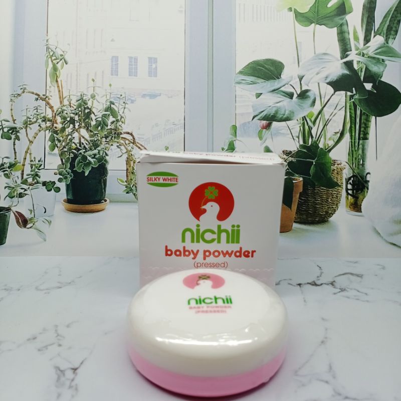 Bedak Bayi Nichi | Baby Powder