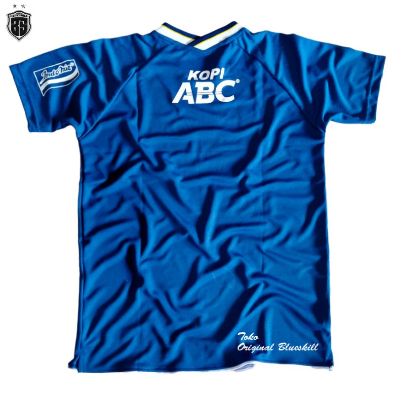 Jersey persib / baju jersey persib dewasa / atasan olah raga dewasa / baju sepak bola persib bandung / jersey persib premium terbaru terlaris