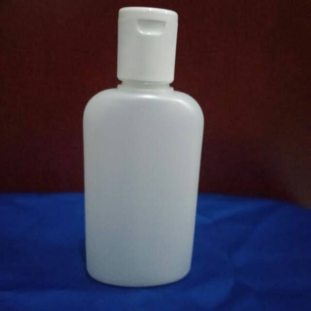 Botol Gepeng - 100ml