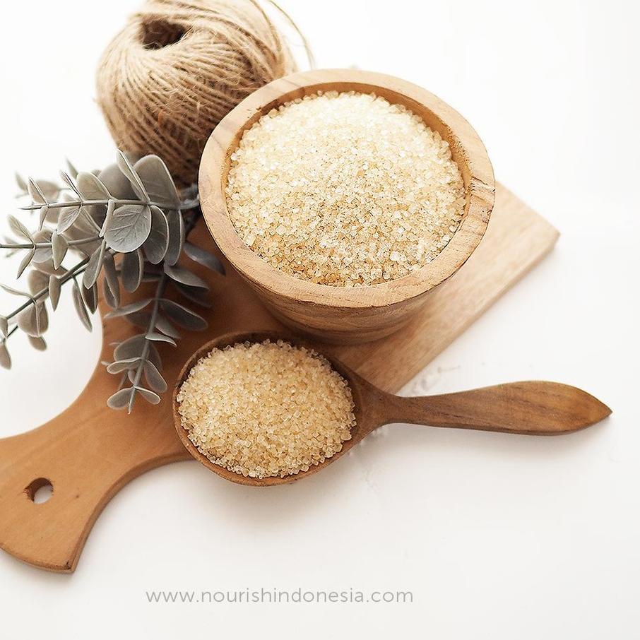 

Trend - Nourish Indonesia, Organic Cane Sugar 1 kg