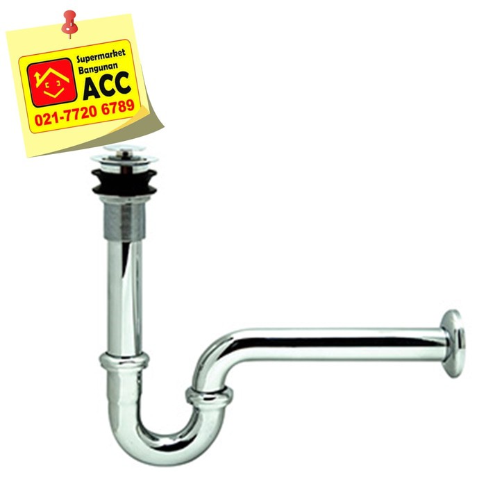 WASSER BTW-002-306 Afur/ Siphon Wastafel