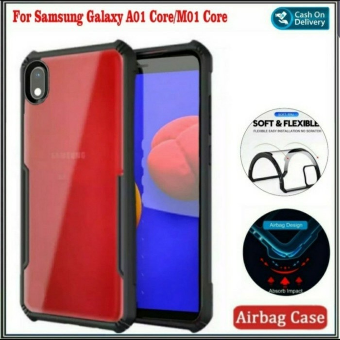 Clear Case Vivo Y91 Y95 - Softcase Shockproof Vivo Y91 Y95 Y93 - SC