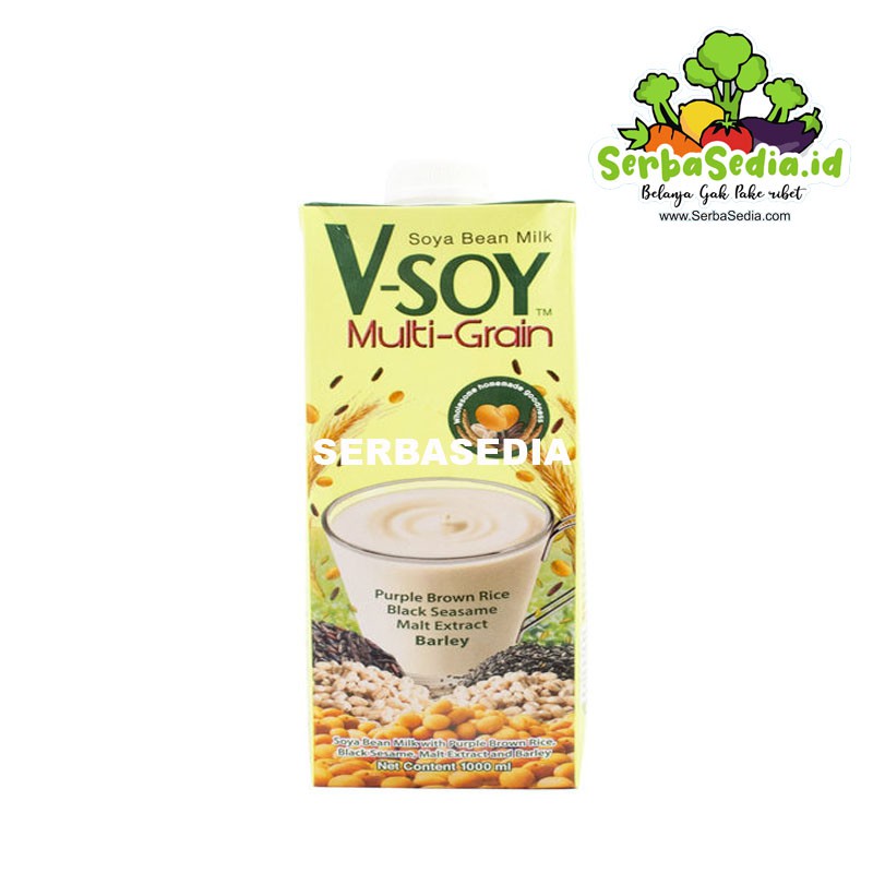 

V-SOY SOYA MULTI GRAIN 1 L