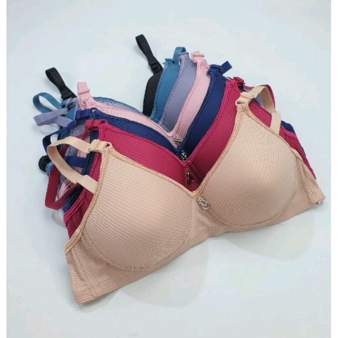 BEHA WANITA SEXY TERBARU / BEHA TANPA KAWAT /BEHA TERMURAH