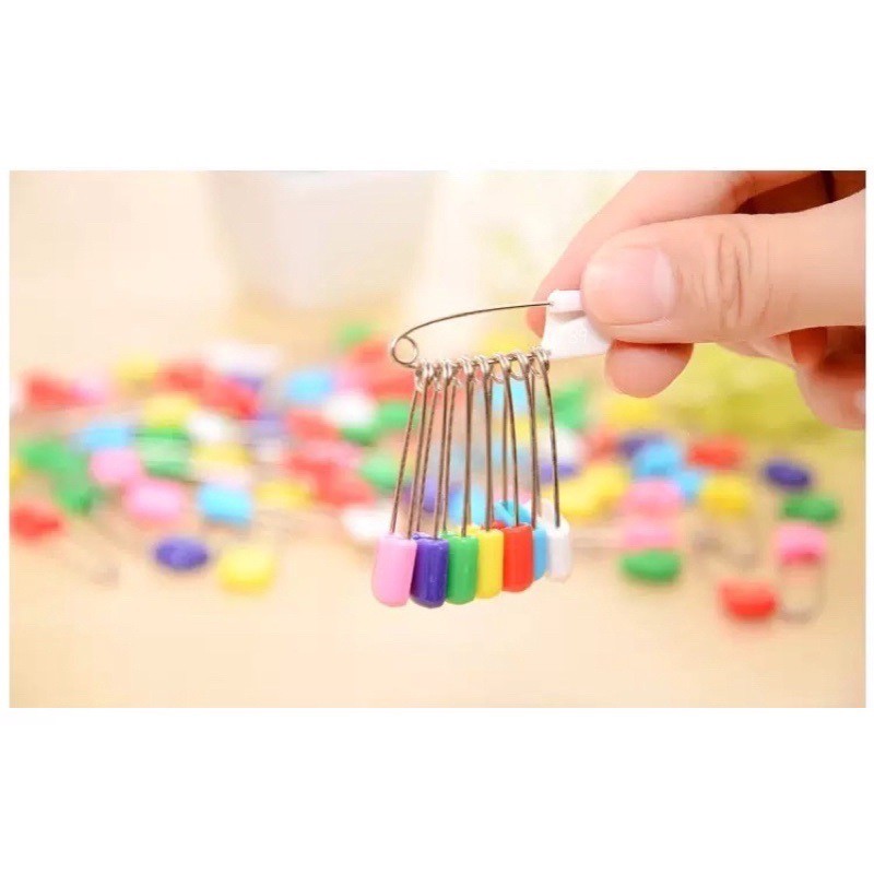 Peniti Bayi - Safety Pin 4cm