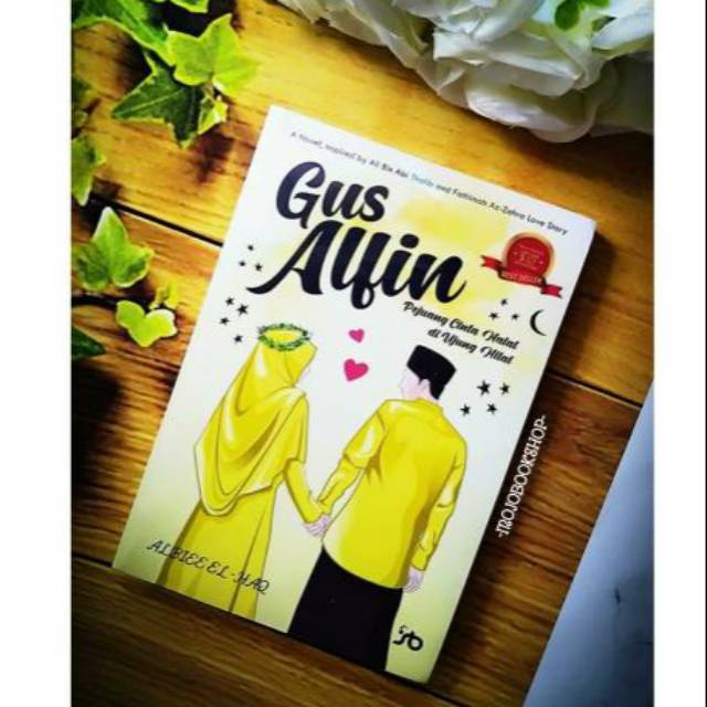 NOVEL GUS ALFIN