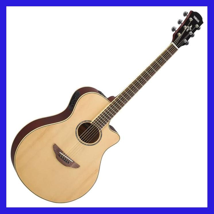 GITAR AKUSTIK ELEKTRIK YAMAHA APX600 / APX 600 (PENERUS 500II / 500 )