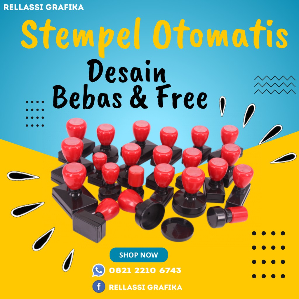 

Stempel Otomatis Murah