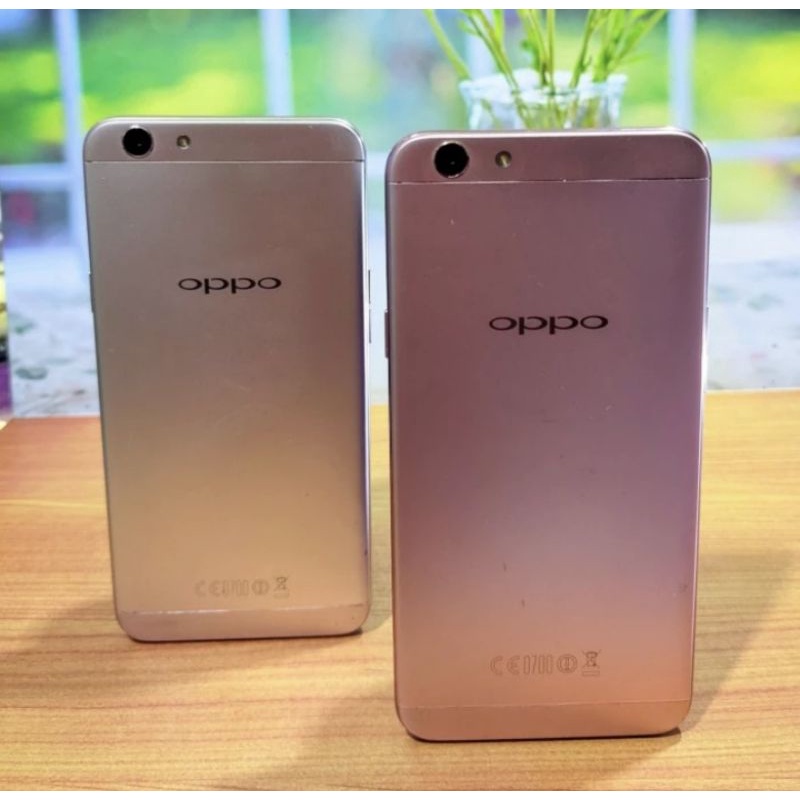 Oppo F1s Ram 4/64gb Dual Ex Resmi Indonesia