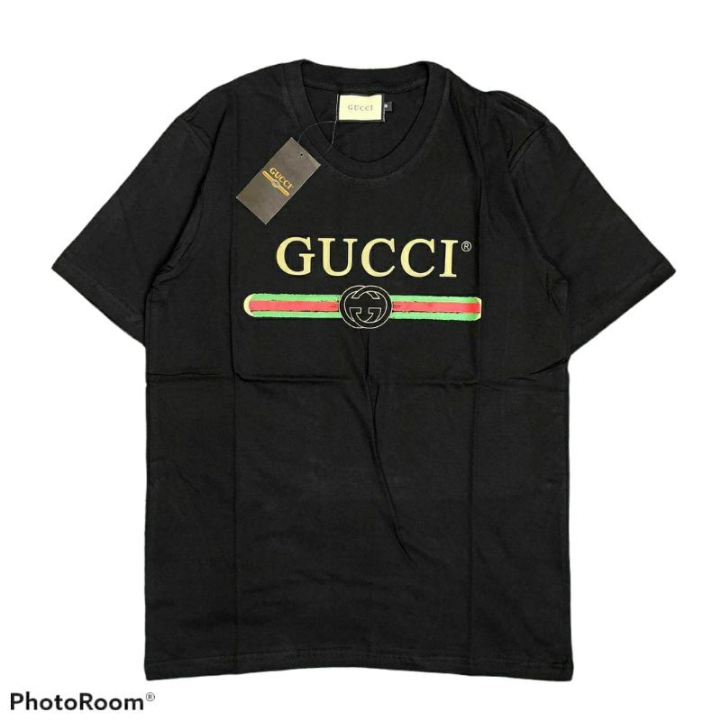 KAOS GUCCI ORIGINAL | BAJU DISTRO ORIGINAL