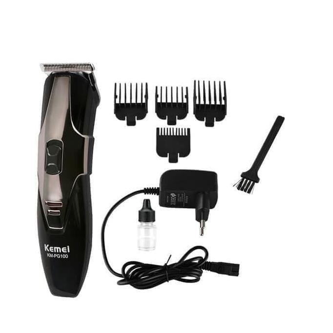 Talacukur- Kemei Alat Cukur Rambut Pg 100 Untuk Bayi Dan Dewasa Pisau Tajam -Asli