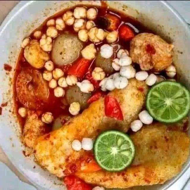 

BESELLER BASO ACI PEDAS/grosir/makanan/reseller