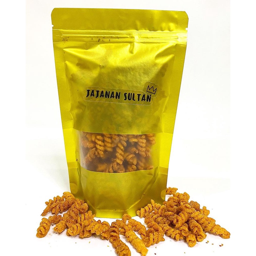 

Makaroni Spiral Sultan