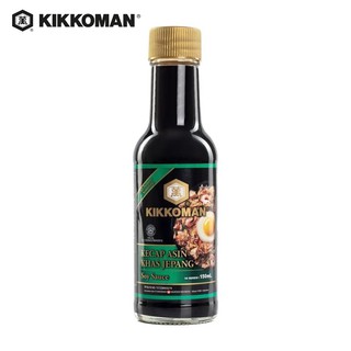  Kikkoman  Kecap  Asin Jepang 150 ml Shopee Indonesia