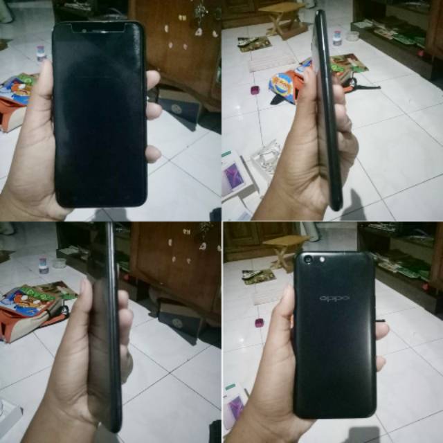 Oppo A71 Second/Bekas