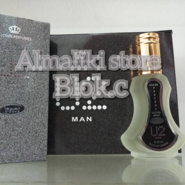 Parfum Dobha U2man 30ml Original Dobha