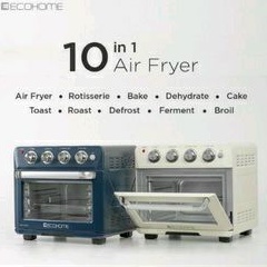 ECOHOME Oven Air Fryer Cubic EAF-888