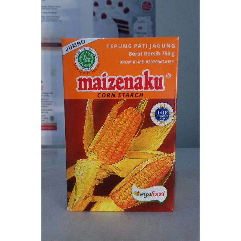 

Tepung Maizenaku 750gr (0606)