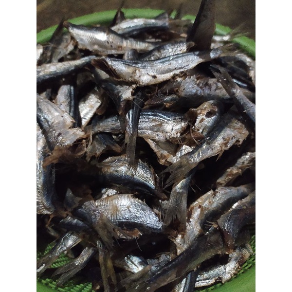 

ikan kering
