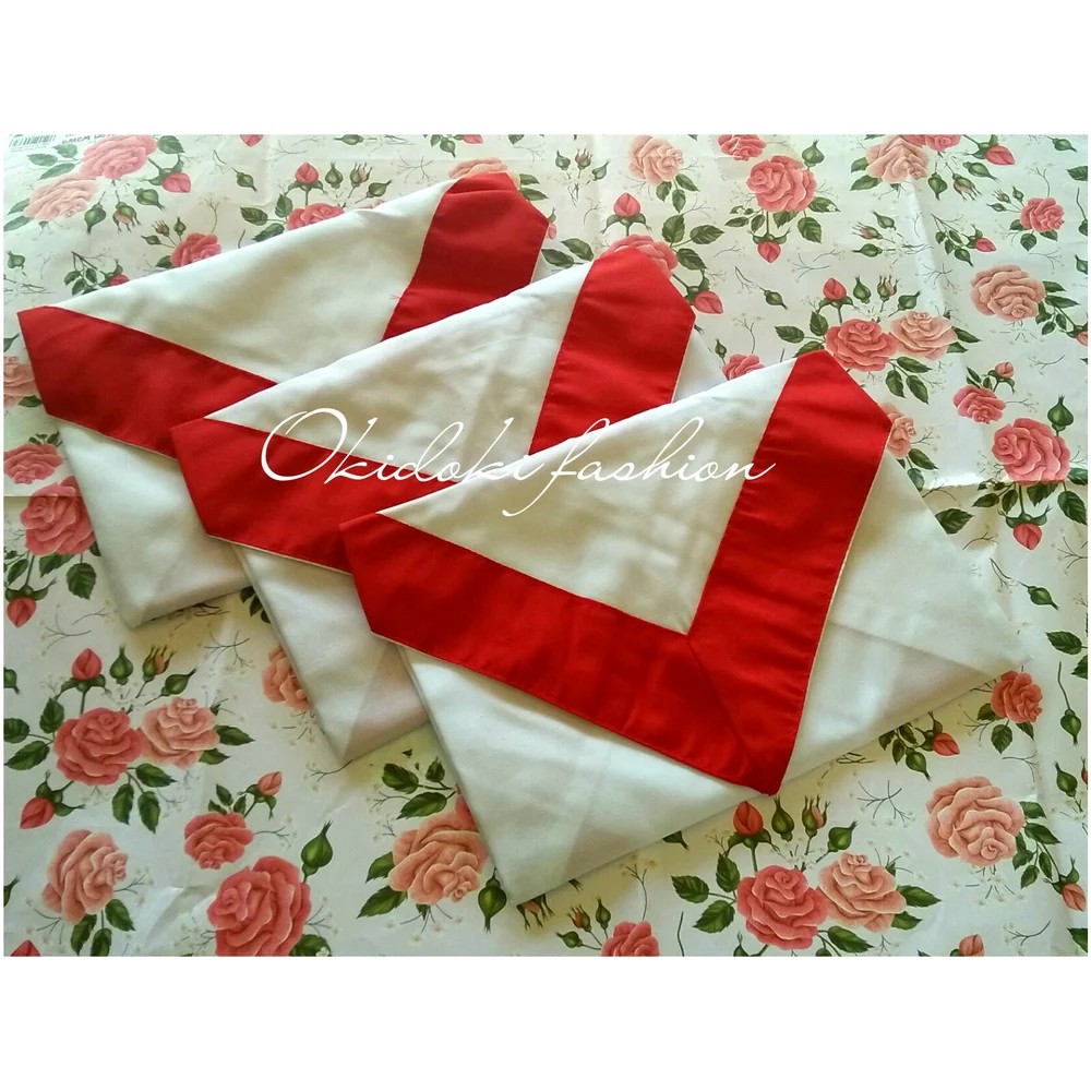 Kacu Pramuka Besar Dan Kecil Dasi Pramuka