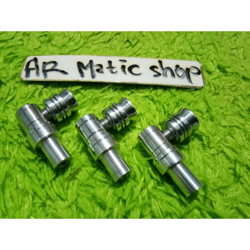 nepel hawa NOUVO mio soul mx fino nepel hawa gardan CNC  yamaha nepel CVT yamaha full CNC model luru