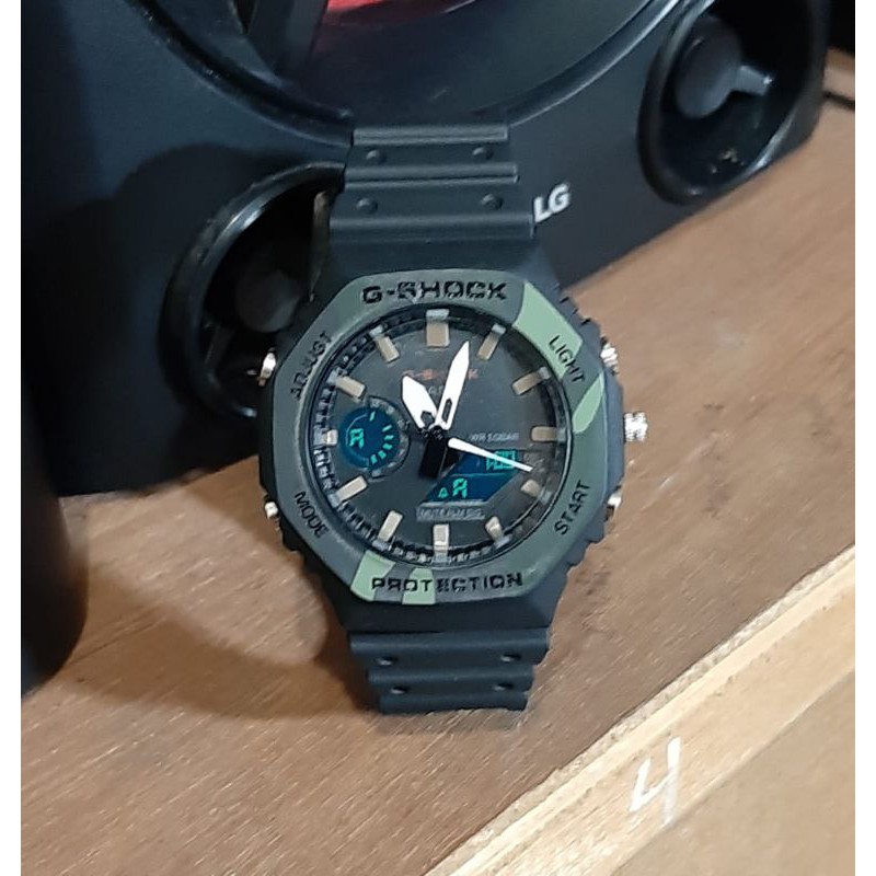 Jam tangan G Shock GA