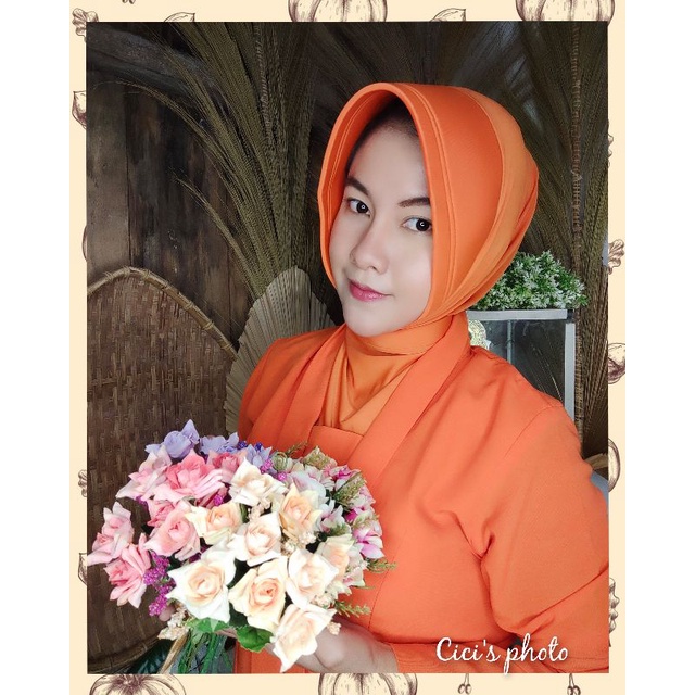 JILBAB PSR PIA