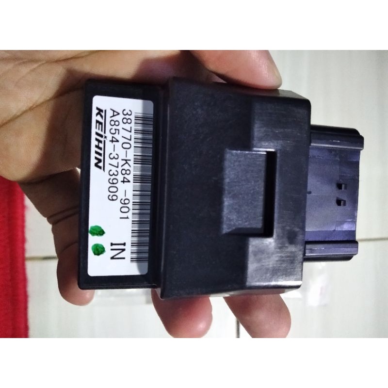 ECM CRF PGM CRF ECCU CRF ECU CRF CDI CRF PGM FI CRF 38770K84901 ORI