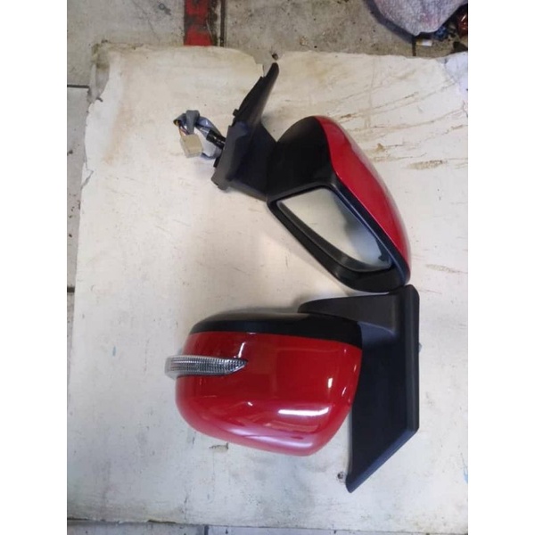 spion agya ayla TRD 2016 2017 2018