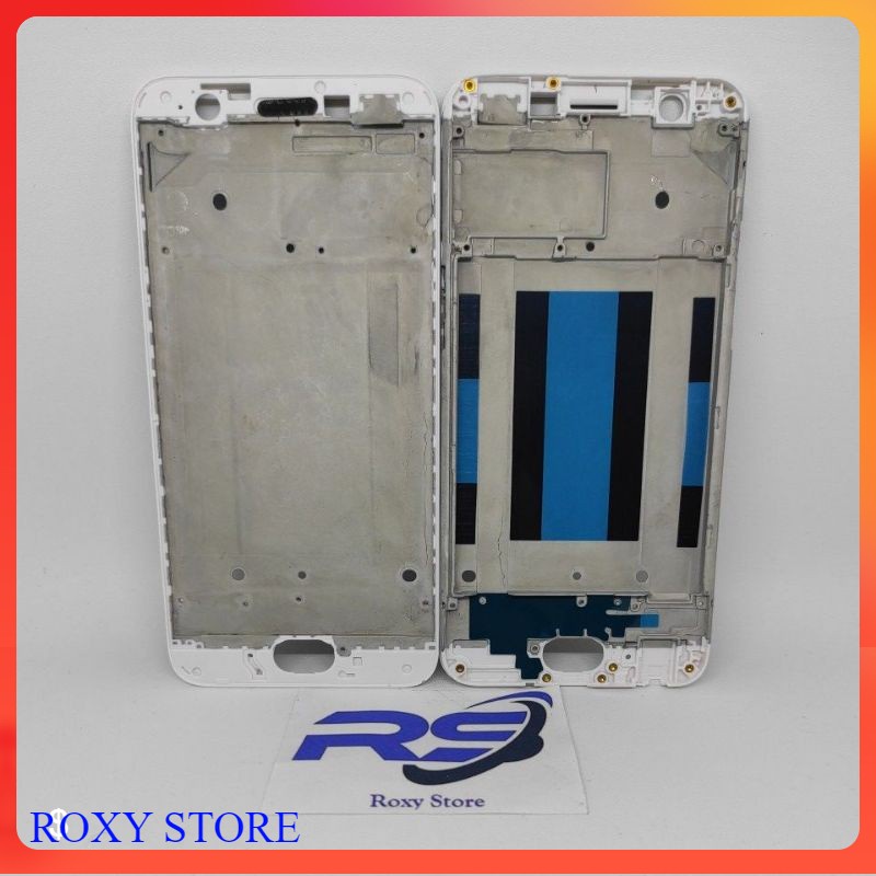 Frame Bezzel Tulang Tengah Tatakan Lcd Oppo A39 A57