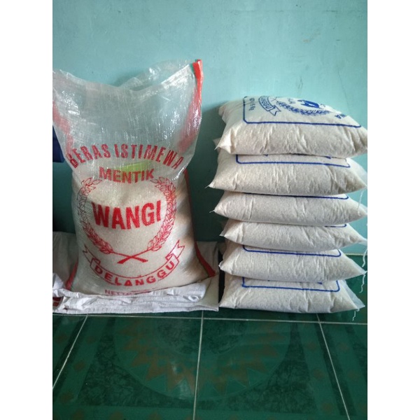 

beras pulen klaten