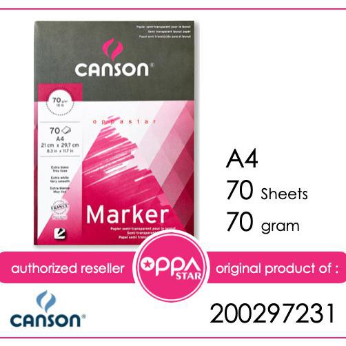 

Sale Canson Marker Layout Pad A4 Kertas Gambar Sktesa Gilaa!!!