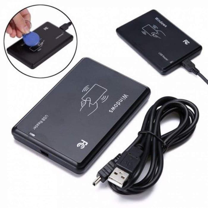 RFID USB READER 13.56MHZ Mifare IC Card 13,56 13.56 MHZ PLUG N PLAY