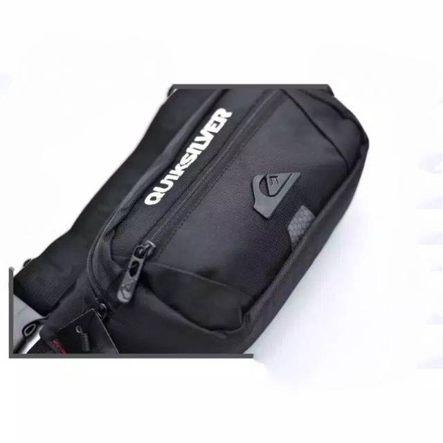 Tas Quicksilver / Waistbag Quicksilver / Tas Selempang quicksilver