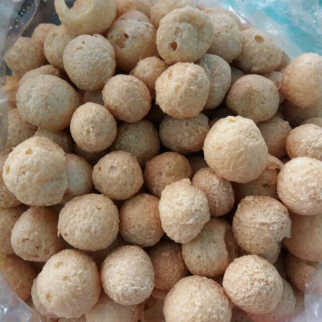 

Tahu bulat mini, 1 kg