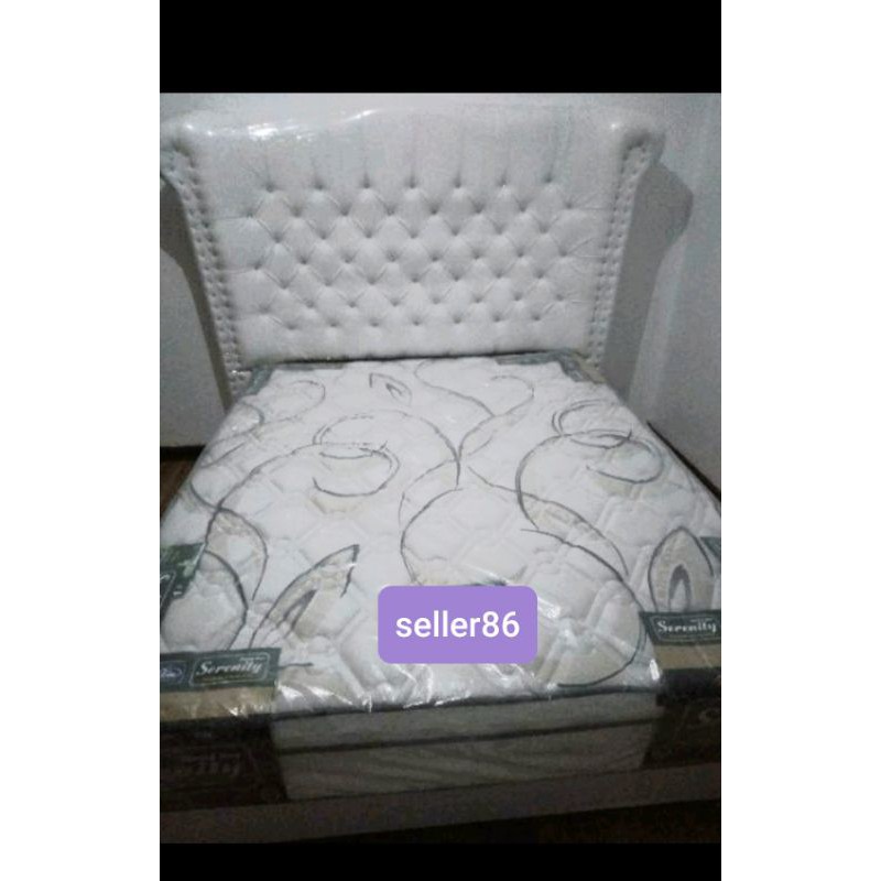 SET SANDARAN DIVAN ROYALE + MATRASS ELITE PLUSHTOP 180X200