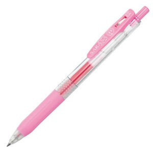 

Gramedia Bandung - Zebra Sarasa clip 0.5 light pink