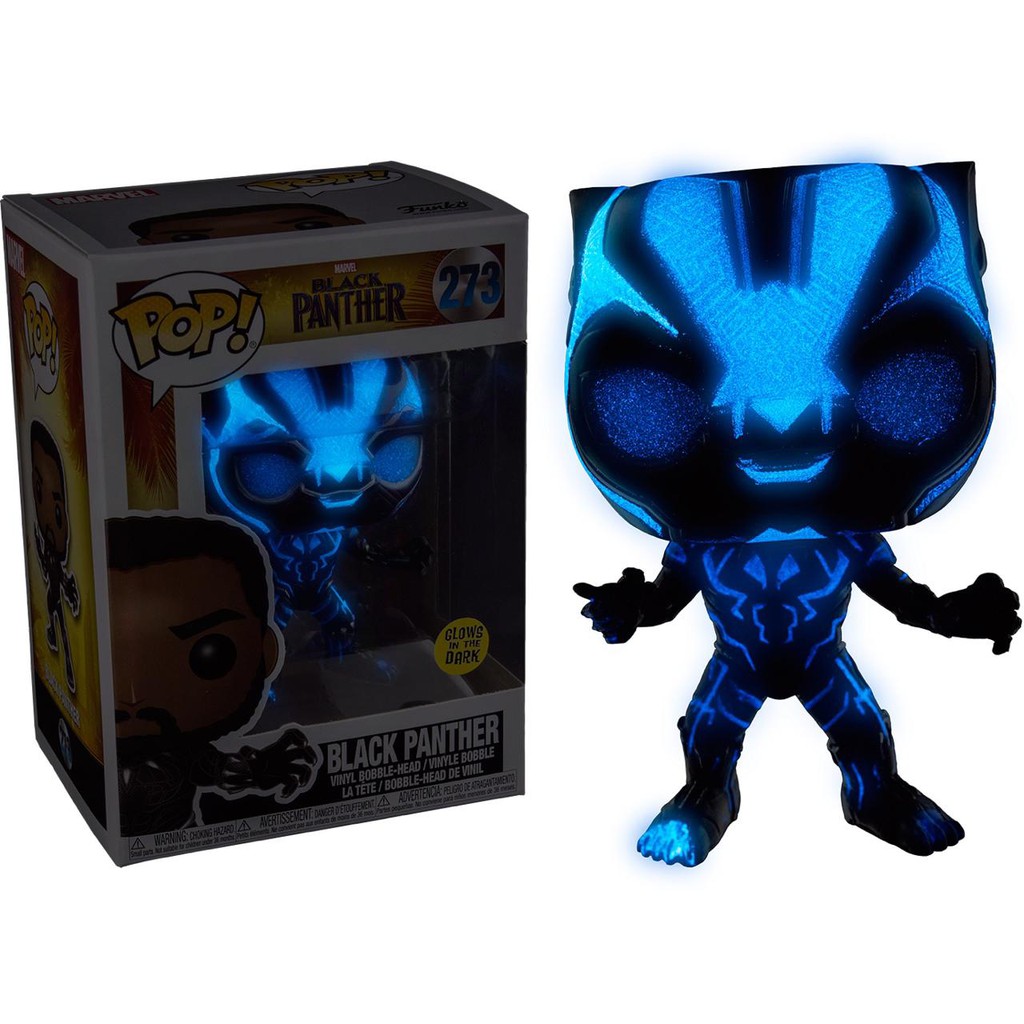Jual Funko Pop! Marvel Black Panther 