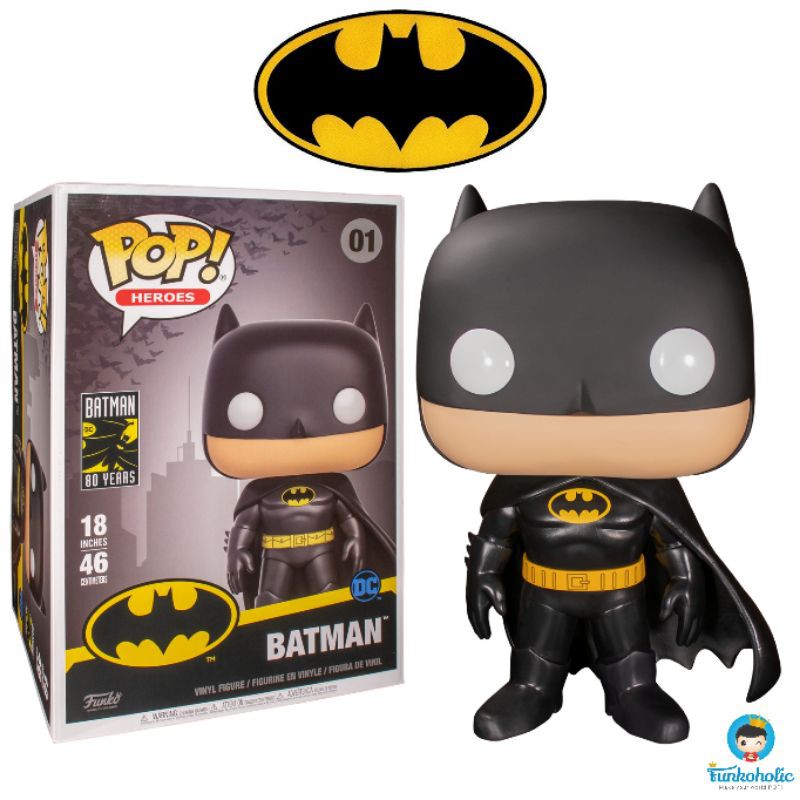 Jual Funko POP! Heroes DC Comics Batman 