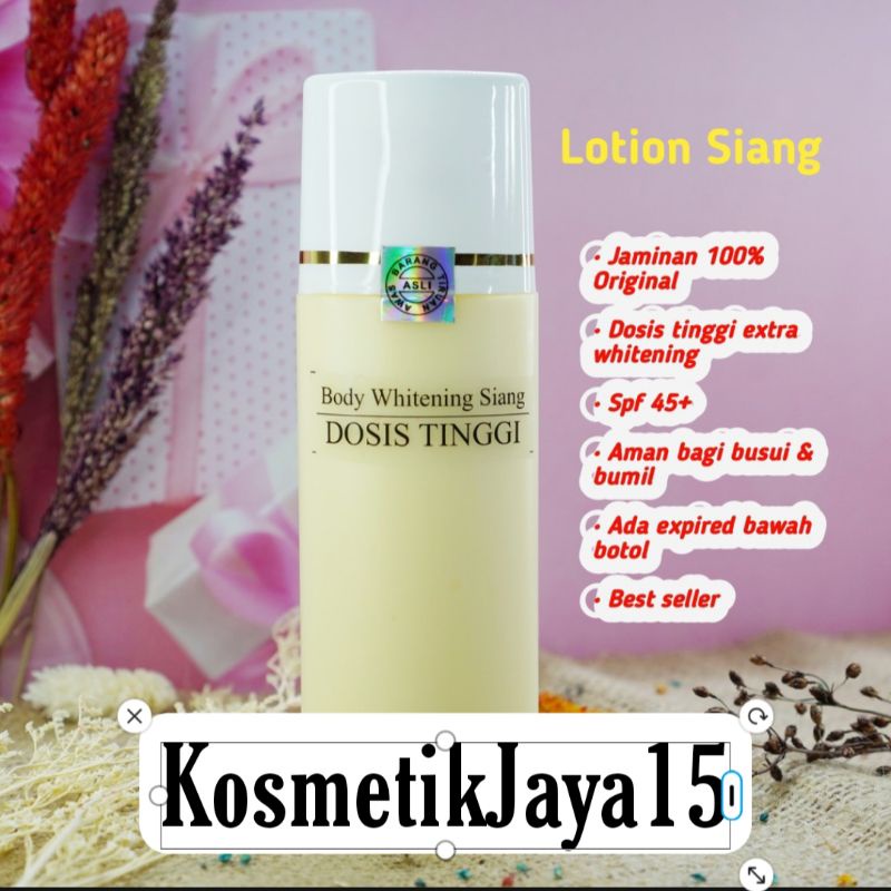 PROMO 12 12 TERLARIS HB GLOW PREMIUM EXTRA WHITENING DOSIS TINGGI LOTION BADAN/PEMUTIH BADAN