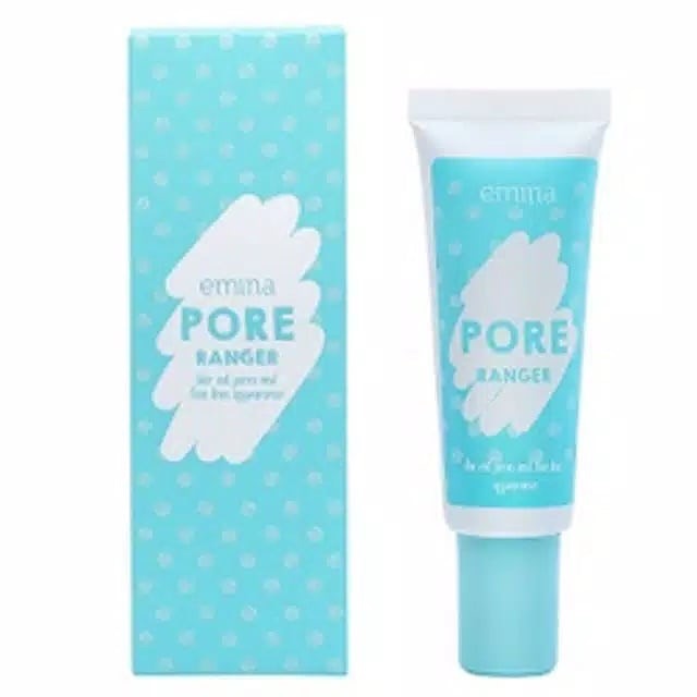 `ღ´ PHINKL `ღ´ ╰☆☆ 𝔢мιℕά ☆☆╮ Emina pore ranger pengecil pori  makeup base dasar makeup sebelum bedak