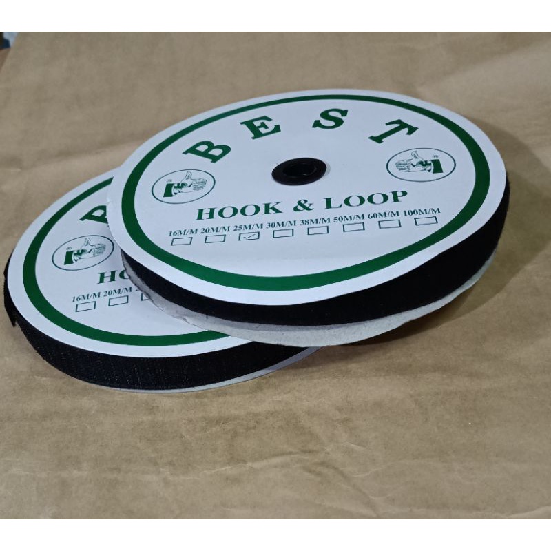 Velcro/Perekat 2,5cm