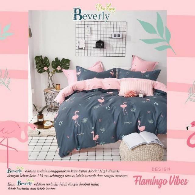 SPREI KATUN MOTIF KATUN JEPANG PREMIUM ADEM KAIN KATUN