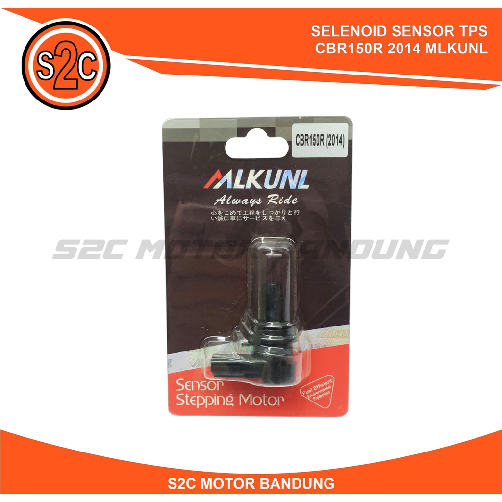 SELENOID SENSOR TPS CBR150R CBR 150R 2014 MLKUNL