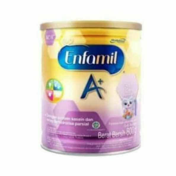 

Enfamil A+ 1 Gentle Care 0-6 bln 350gr, 800gr