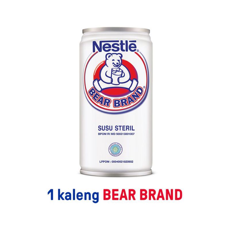 

bear brand 189ml