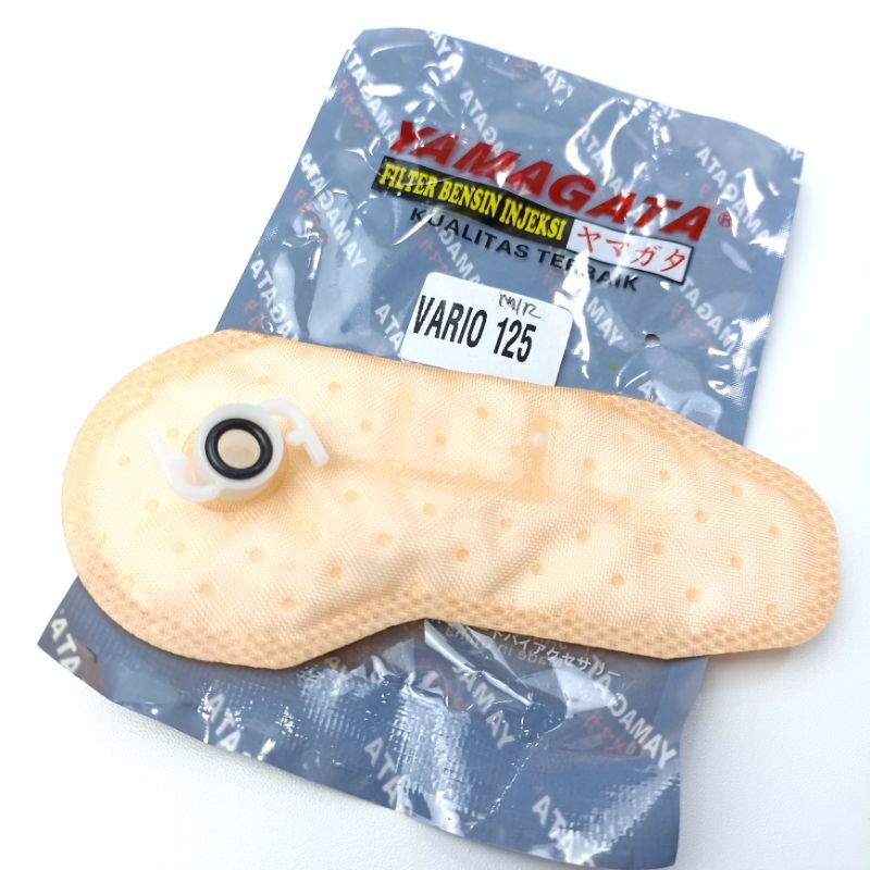 SARINGAN FILTER FUELPUMP  FUEL PUMP VARIO 125 . VARIO 125 LED MERK YAMAGATA