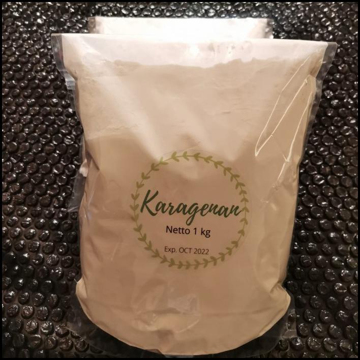 

Tepung Karagenan 1 Kg