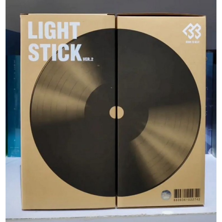 BTOB LIGHTSTICK VER 2