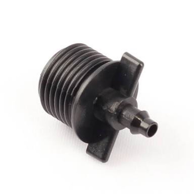 Male Connector 1/2&quot; Inchi ke 7mm nepel